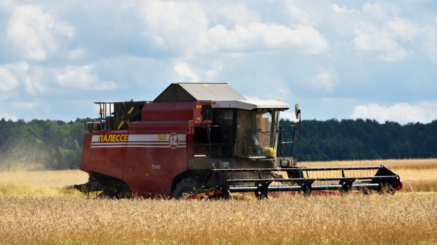 Rusija od 1. marta uvodi veći porez na žitarice