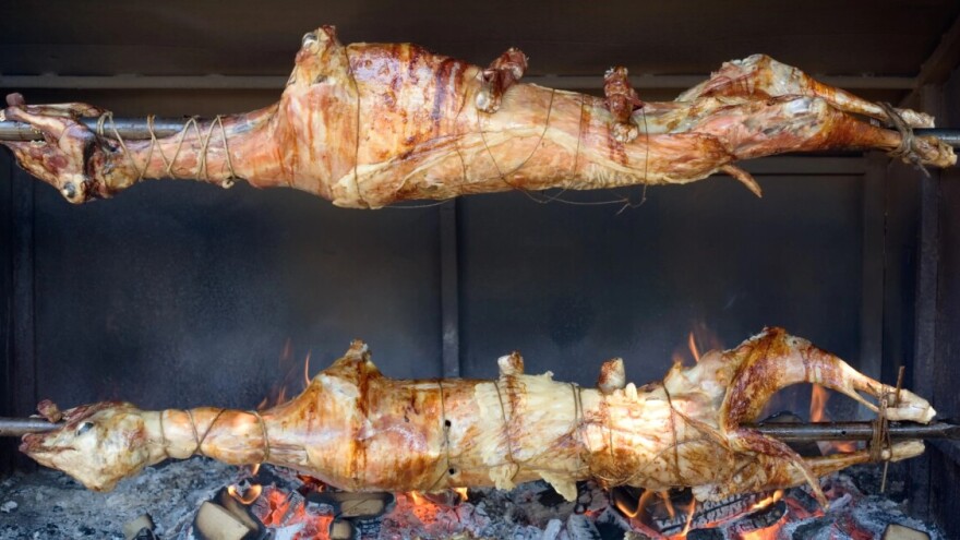 Jagnjijada od 17. do 19. maja u selu Jagnjilo