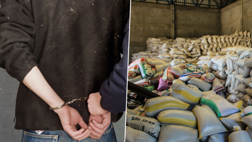 Policija kradljivce gnojiva lovila po selu - jednog privela, drugi pobjegao