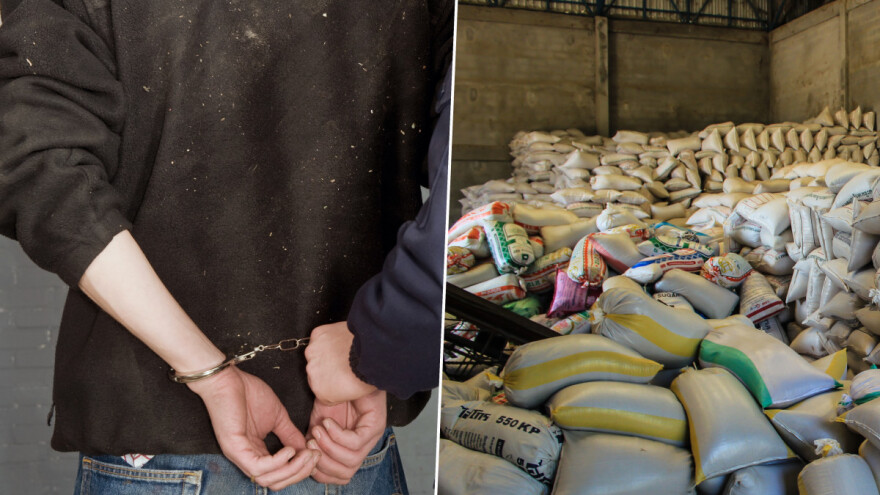 Policija kradljivce gnojiva lovila po selu - jednog privela, drugi im pobjegao