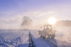 Na jedan novi traktor registrirana četiri rabljena