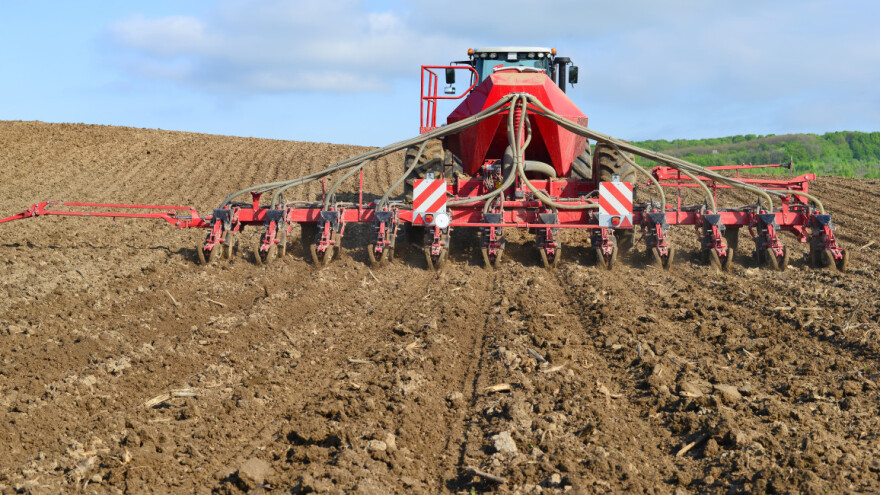 Više suncokreta i šećerne repe, manje posejano soje nego prošle godine