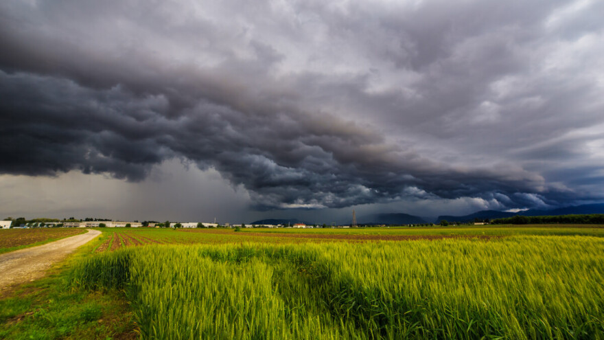 Vremenske nestabilnosti već krenule, lokalno moguć grad