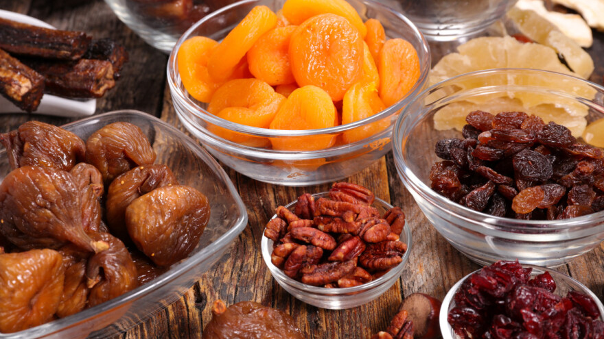 Pravo vreme za suvo voće, ali i dalje slaba prodaja