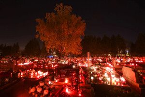 Katolički vjernici slave blagdan Svih svetih