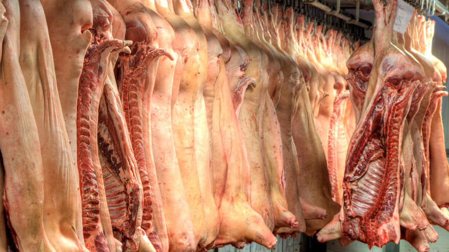 Lokdaun u Kini usporava trgovinu mesom - čeka u luci više od 70 dana