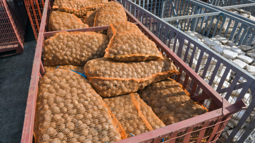 U krumpiru iz BiH otkrivene visoke količine kancerogenog metala