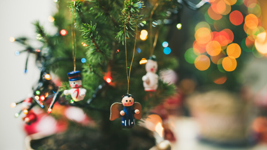 Nemate mjesta za veliko božićno drvce? Evo 7 prijedloga