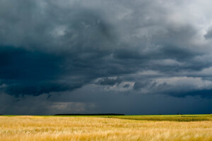 Za veći dio Hrvatske upaljen narančasti meteoalarm