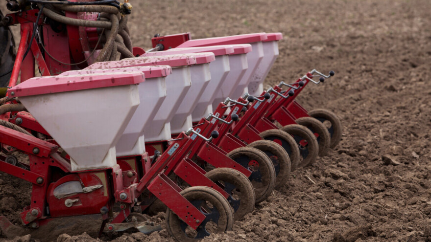 Za sjetvu kukuruza, mjerite temperaturu zemljišta - ne zraka?