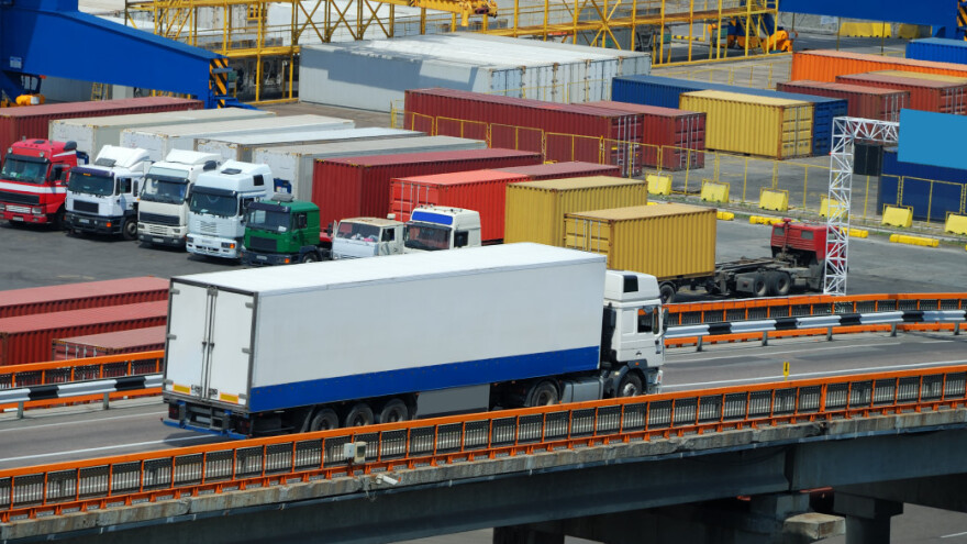 EU zatvara svoje luke i ceste za Rusiju i Bjelorusiju? Ukrajina želi povećati izvoz