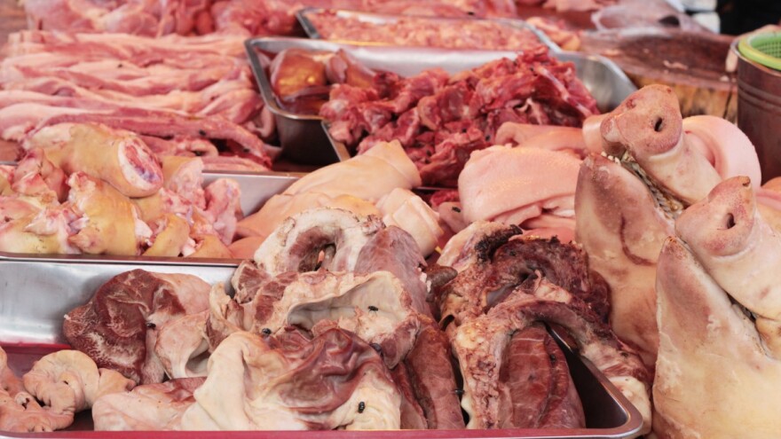 Nemačka svinjetina zabranjena u Kini i Japanu - ko bi mogao da profitira?