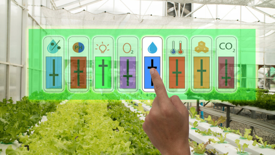 Može li moderna tehnologija ići s ekološkom poljoprivredom i šta je loT?