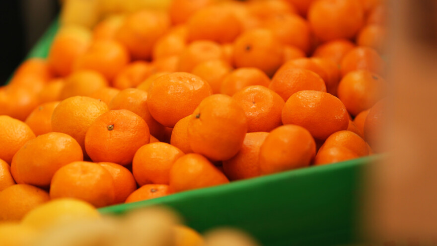 Izvoz mandarina 'produžio' rad Državnog inspektorata