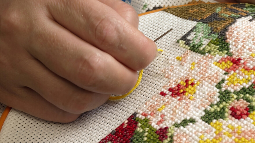 Tajna igle i konca - ozbiljan posao vrijedan divljenja