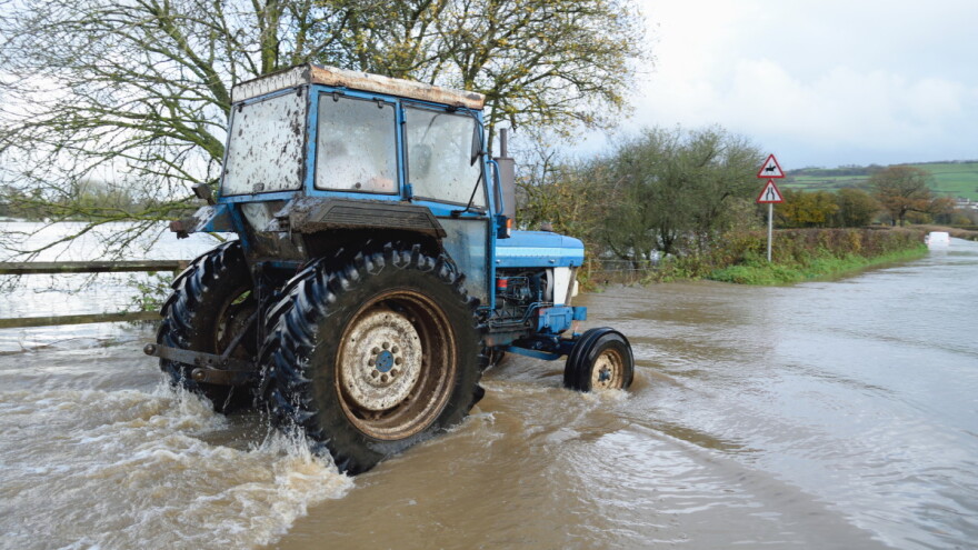 Južina nam donosi kišu, bit će i oluje ove sedmice