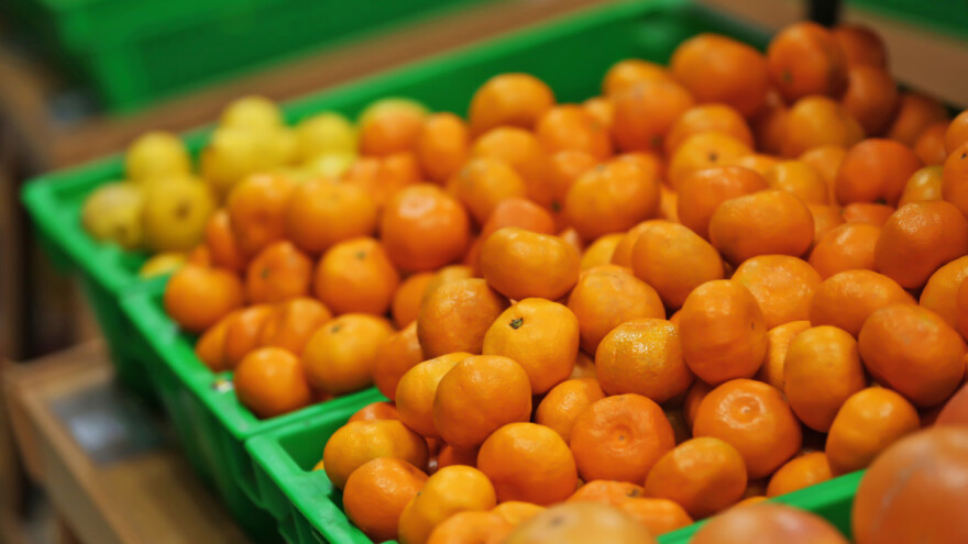 Zbog klorpirifosa u mandarinama Državni inspektorat podnosi prekršajne prijave