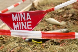 Poljoprivrednik čistio zemljište od korova pa pronašao minu