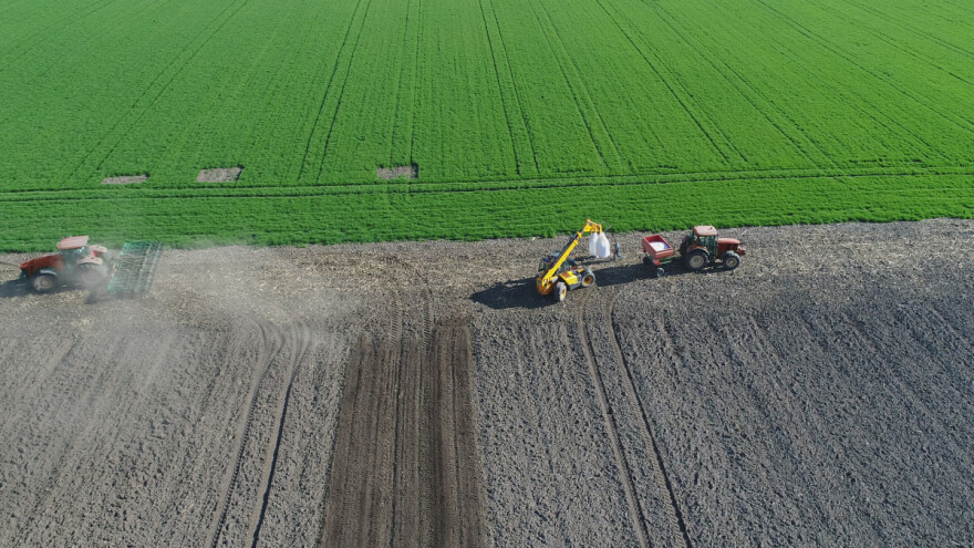Pokrenut zajednički projekt prikupljanja globalnih podataka o gnojivima