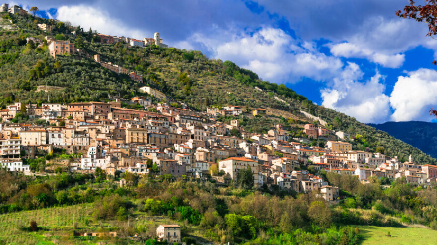 Nude 25.000 eura da se doselite u talijansku regiju Molise smještenu na Jadranu