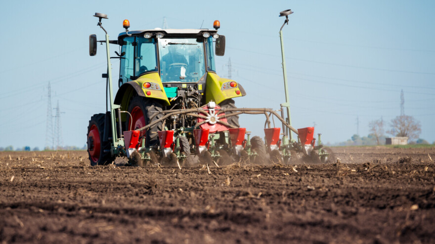 Na teritoriji Nišavskog okruga setva strnih žita ipak uspešna