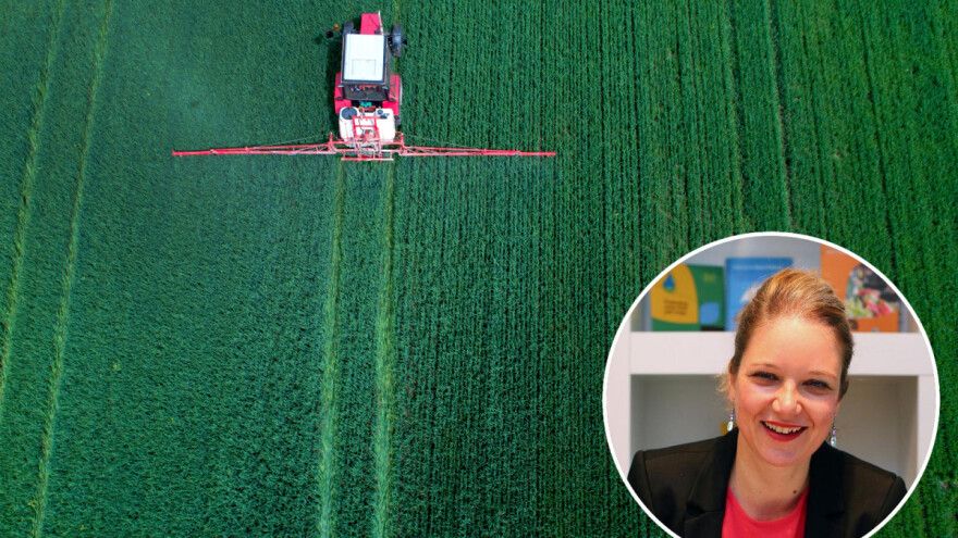 Brajević: Industrija pesticida razvija inovacije i potiče održivu poljoprivrednu proizvodnju