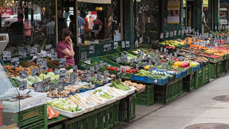 Beč - grad koji ima 645 PG-ova i svoj brend poljoprivrednih proizvoda