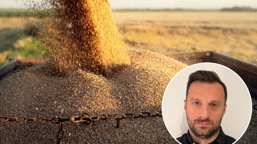 Vatromet cena agro robe na berzama - šta se to dogodilo u maju?