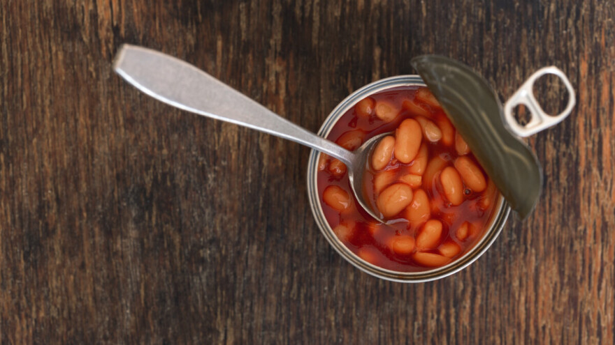 Konzervirani grah u kojem su pronađeni dijelovi miša isporučen i BiH