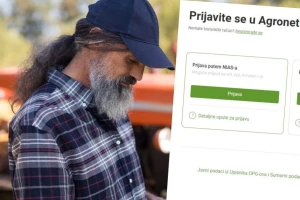 Krenulo je podnošenje Jedinstvenog zahtjeva za potporu