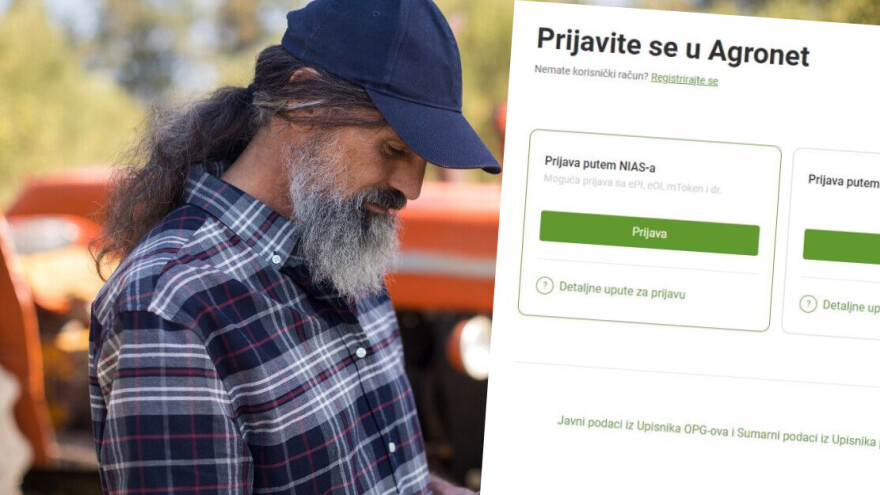 Krenulo je podnošenje Jedinstvenog zahtjeva za potporu