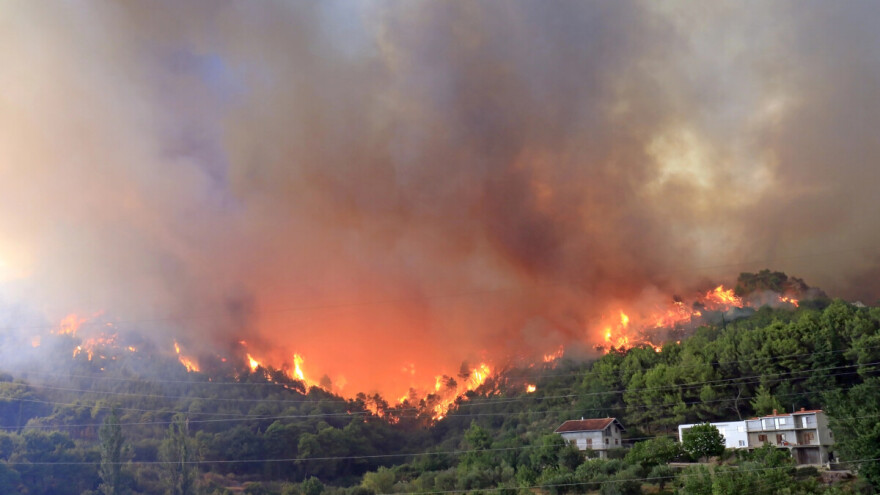 Odgovornim ponašanjem možemo spriječiti čak 9 od 10 šumskih požara