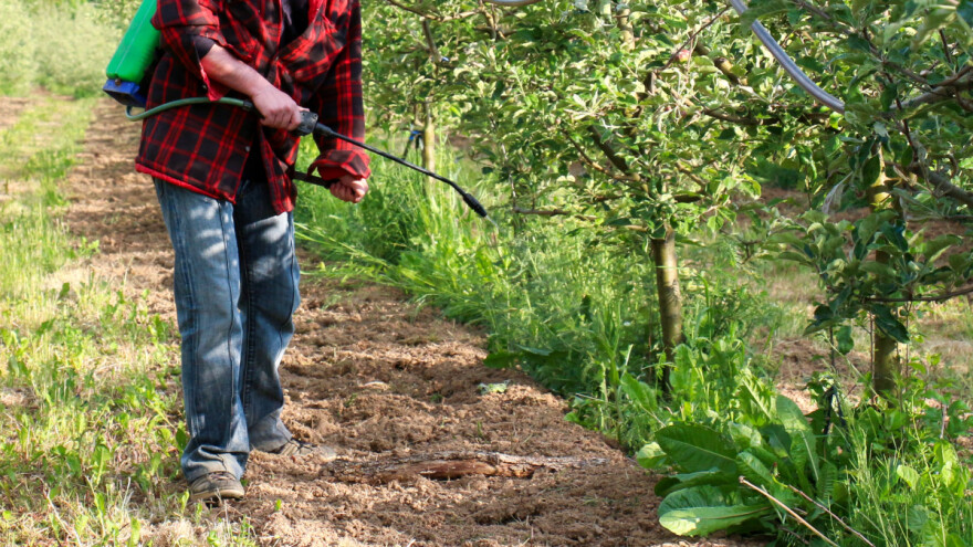 Zabranjuju prodaju dva herbicida na bazi glifosata - Syngenta će se žaliti