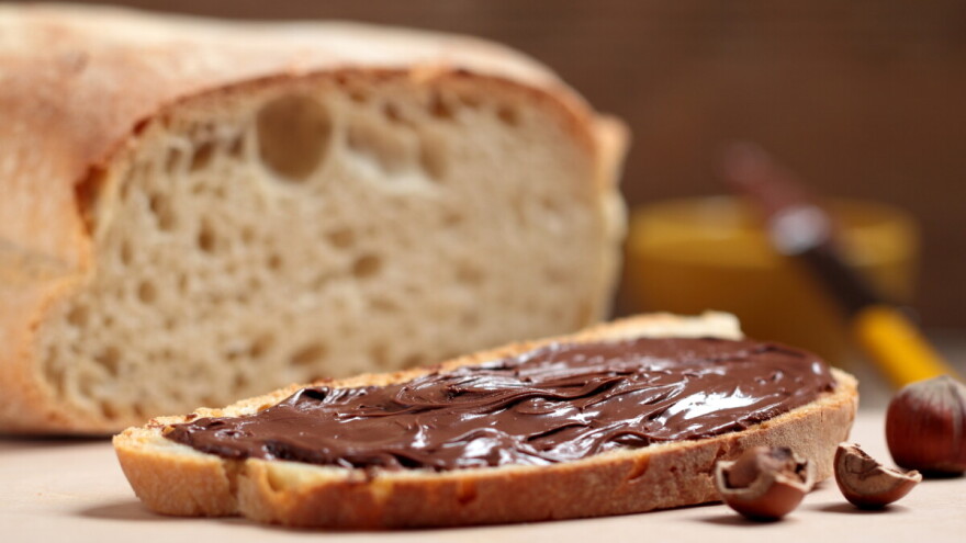 U jednom od najpoznatijih talijanskih brendova 75% lješnjaka - iz Turske