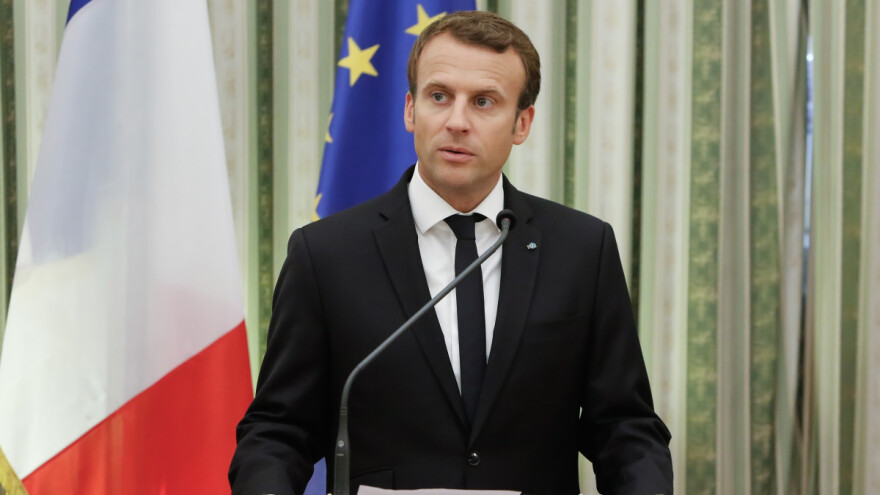Francuska predsjedava Vijećem EU: Za kakav agrar se zalaže Macron?