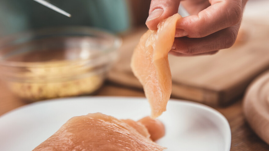 Meso nastalo u laboratoriji odobreno za prodaju u Singapuru