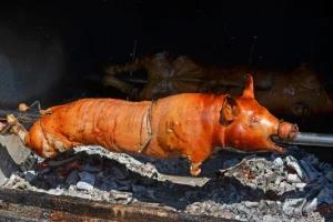 Na šta paziti kod pečenja praseta na ražnju?