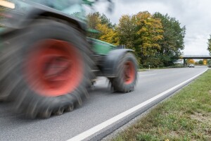 Traktorist napuhao preko dva promila - prijeti mu visoka novčana kazna