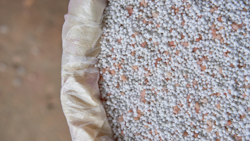 UN traži globalno smanjenje cena đubriva - problematičan ruski amonijak?