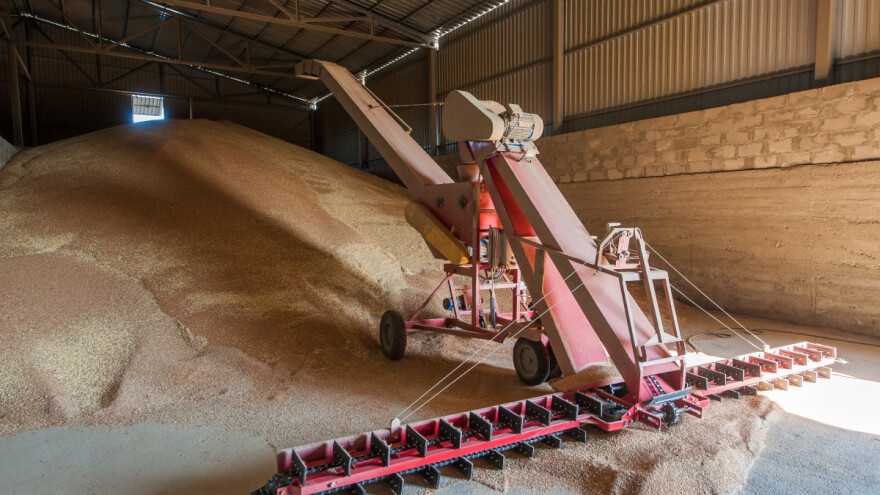 Presuda lopovima koji su ukrali žitarica u vrijednosti od 1,7 milijuna eura