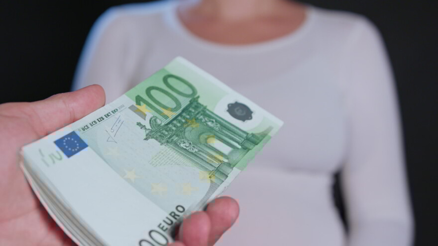 Uzela 1.000 evra kako bi ubrzala dobijanje subvencija