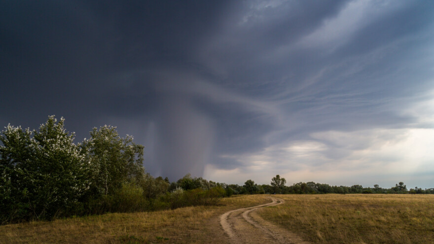 Juče grad u Novom Sadu, a gde se danas očekuju obilne padavine?