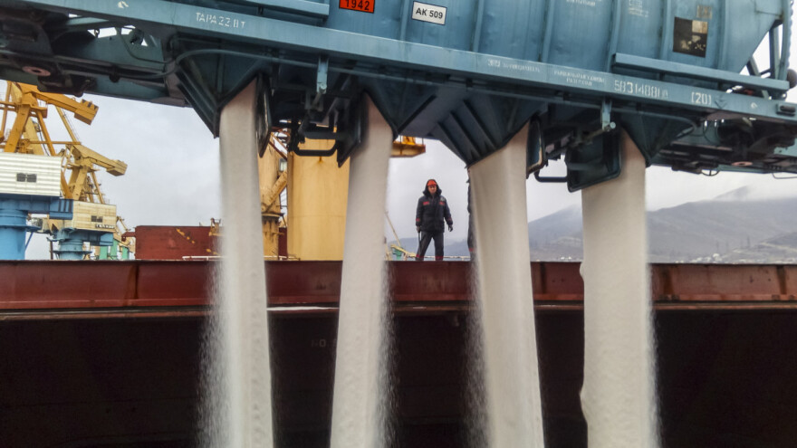 Proizvođači gnojiva objavit će najveću kvartalnu dobit u posljednjih nekoliko godina?