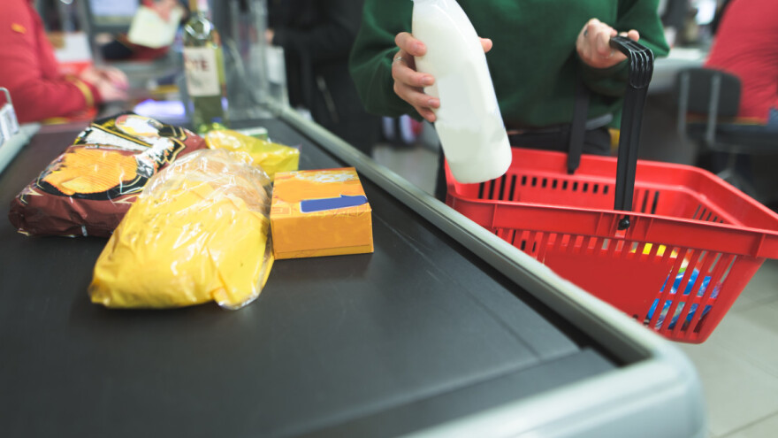 Hrana u travnju najskuplja u posljednjih sedam godina