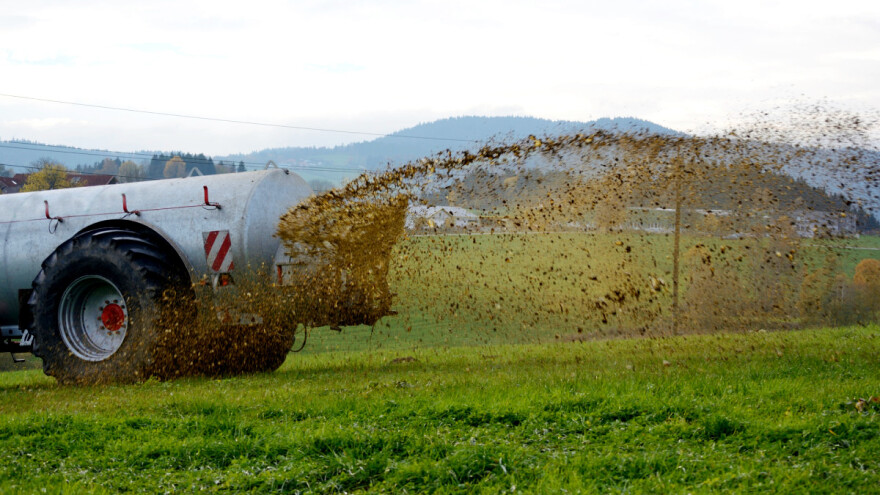 Akcijski program zaštite voda: Pravila primjene gnojiva i kada je te gdje zabranjena