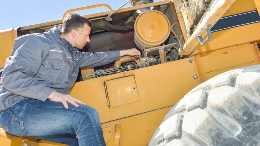 Kombajni su previše važni i skupi strojevi da ih ne očistimo za narednu sezonu
