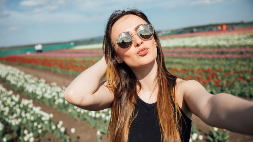 Postavi poljoprivredni selfi za novu Agroklub® majicu :)
