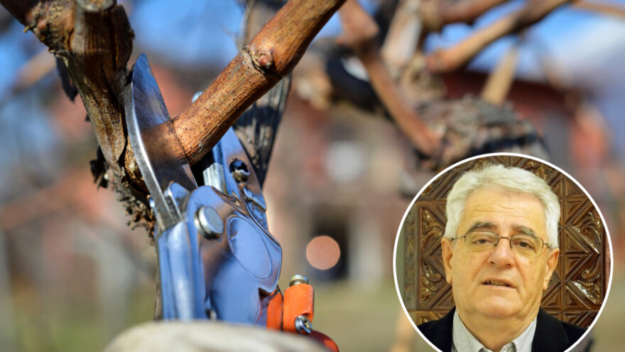 Razdoblje hladnih dana se nastavlja - u gorju i -14℃