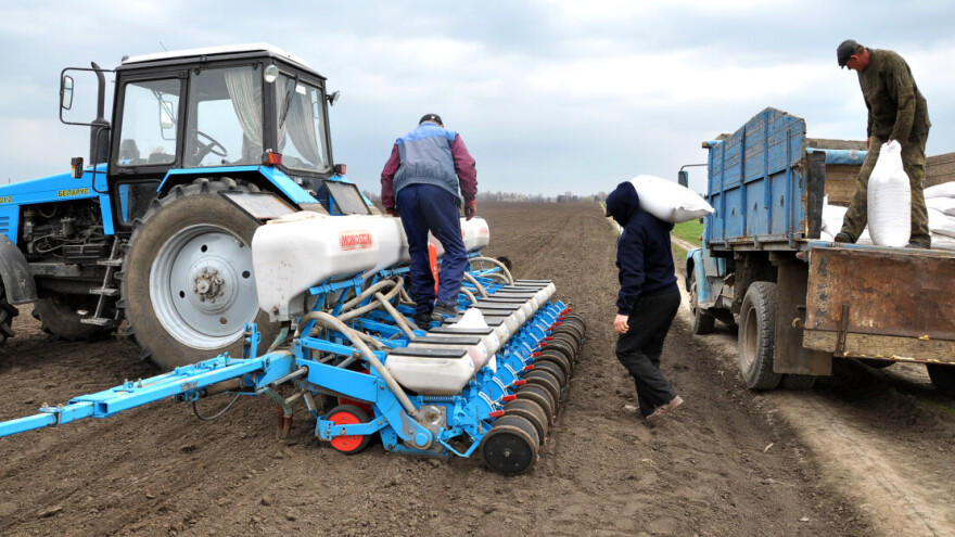Problem sa verifikacijom parcela, naknadom za odvodnjavanje i refakcijom za gorivo