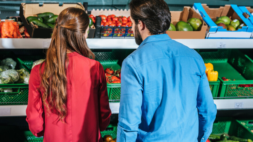 Svjetski trend - odlazak u kupovinu s nutricionistom!